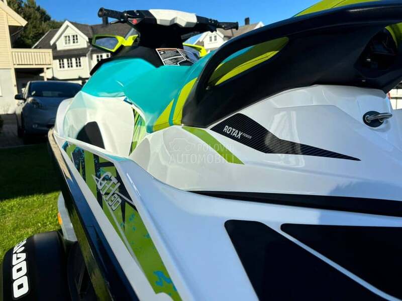 Sea-Doo GTI 90