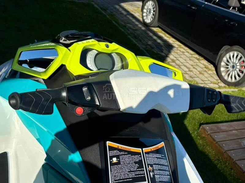 Sea-Doo GTI 90