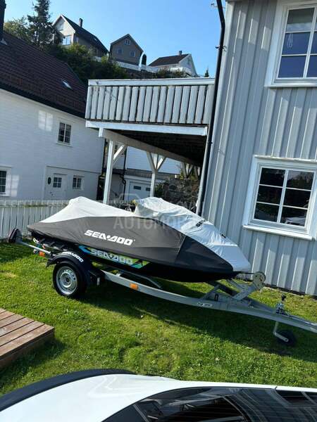 Sea-Doo GTI 90