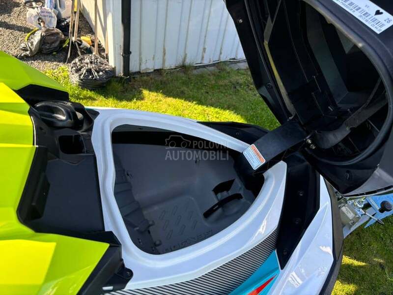 Sea-Doo GTI 90