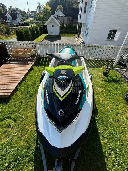 Sea-Doo GTI 90
