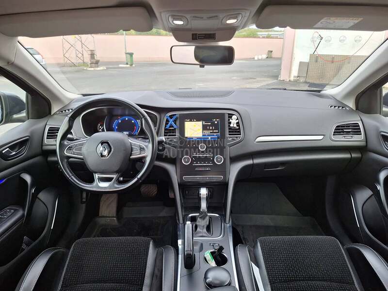 Renault Megane 1.5dci Intens EDC