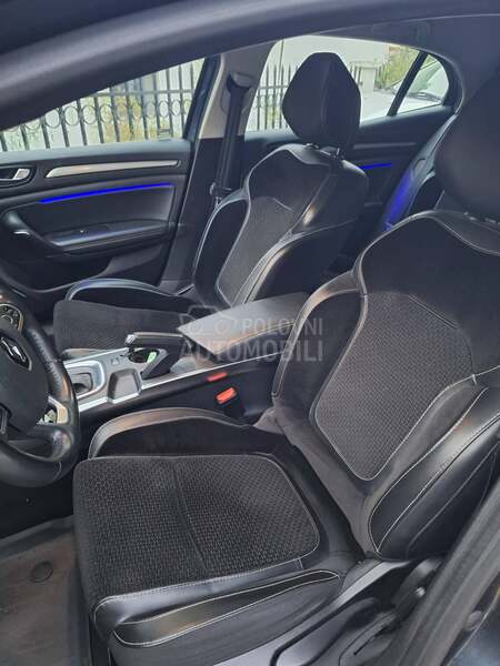 Renault Megane 1.5dci Intens EDC