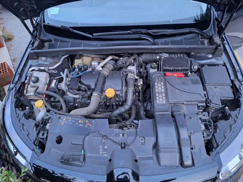 Renault Megane 1.5dci Intens EDC