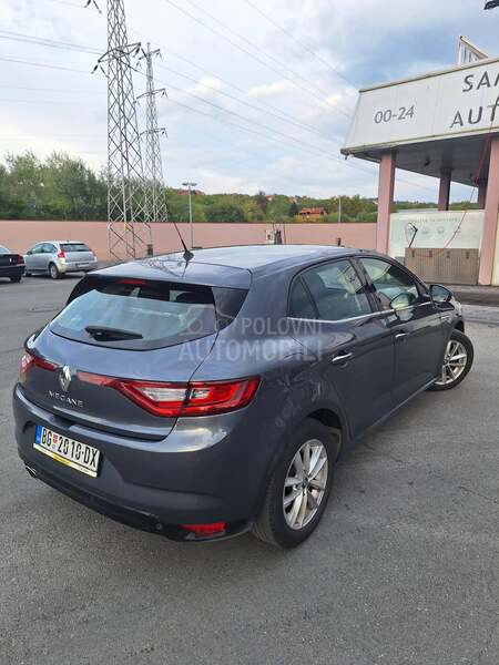 Renault Megane 1.5dci Intens EDC