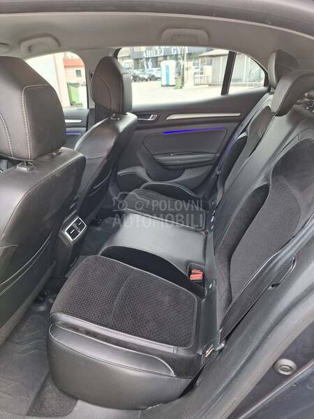 Renault Megane 1.5dci Intens EDC