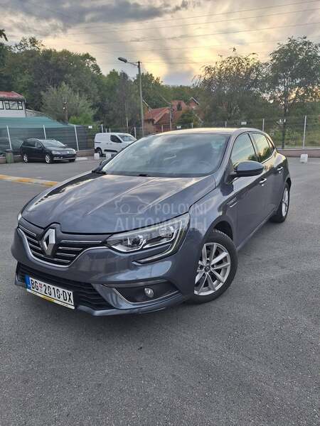 Renault Megane 1.5dci Intens EDC