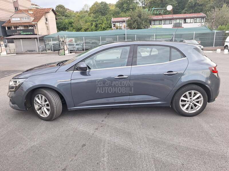 Renault Megane 1.5dci Intens EDC