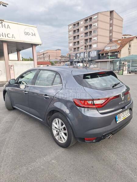 Renault Megane 1.5dci Intens EDC