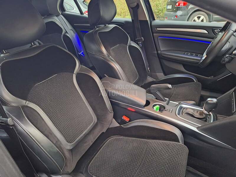 Renault Megane 1.5dci Intens EDC