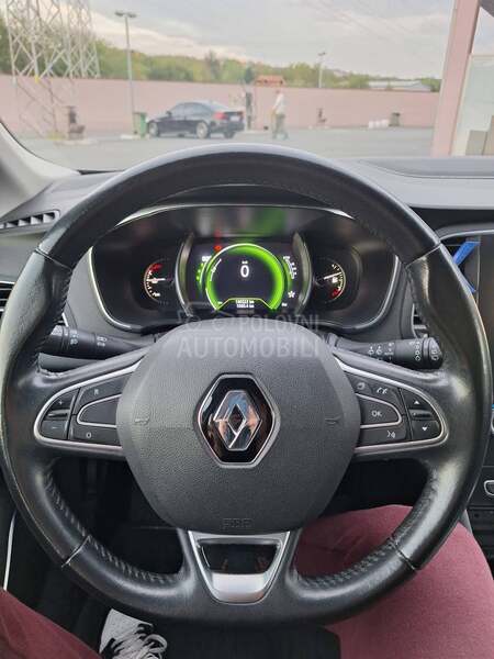 Renault Megane 1.5dci Intens EDC