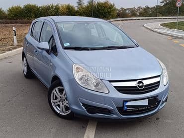 Opel Corsa D 1.3CDTI/EKOFLEX/0PIS