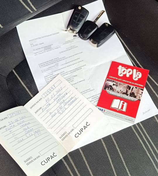 Opel Corsa D 1.3CDTI/EKOFLEX/0PIS