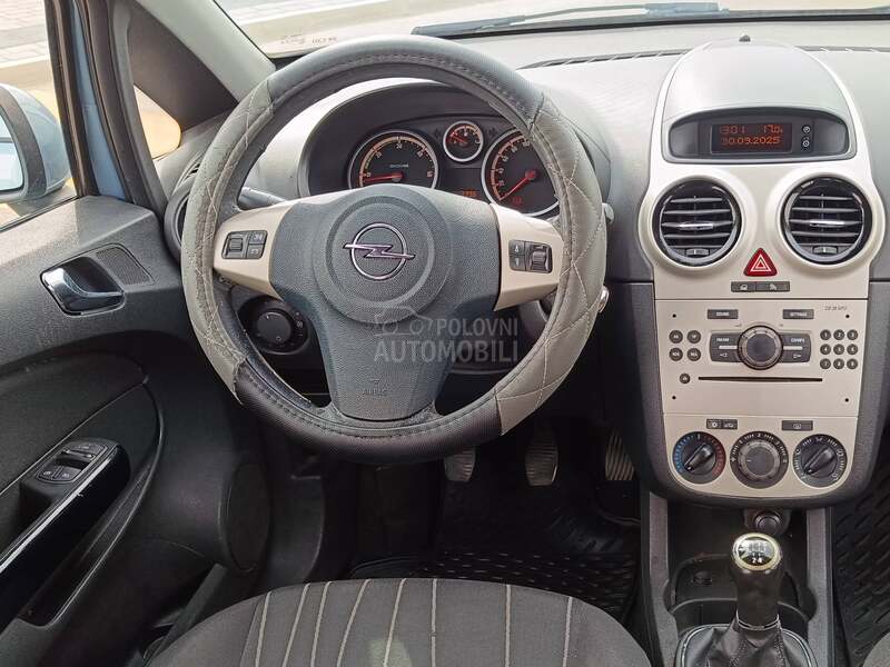 Opel Corsa D 1.3CDTI/EKOFLEX/0PIS