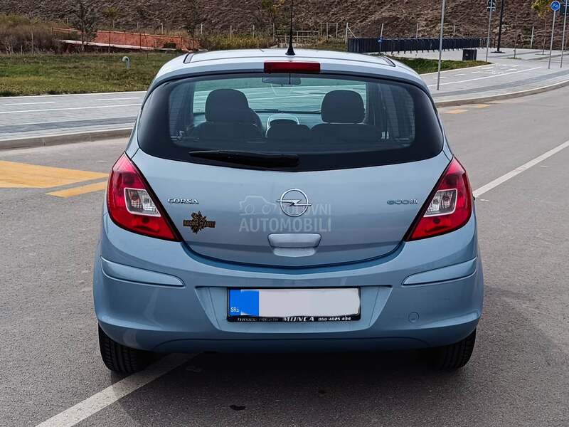 Opel Corsa D 1.3CDTI/EKOFLEX/0PIS