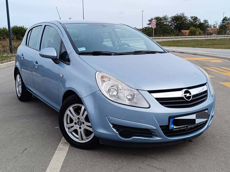 Opel Corsa D 1.3CDTI/EKOFLEX/0PIS