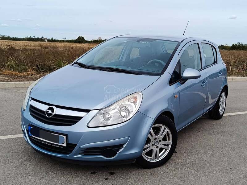 Opel Corsa D 1.3CDTI/EKOFLEX/0PIS