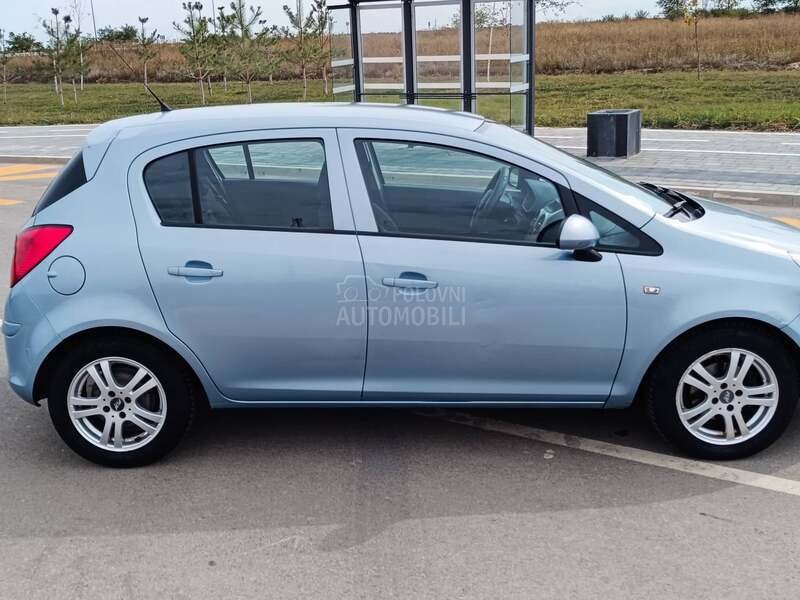 Opel Corsa D 1.3CDTI/EKOFLEX/0PIS