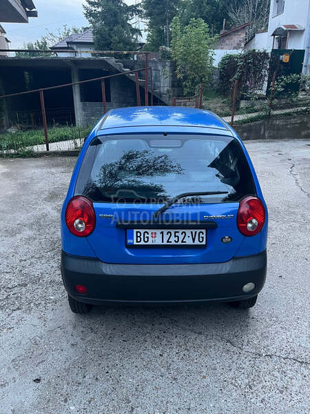 Chevrolet Spark 