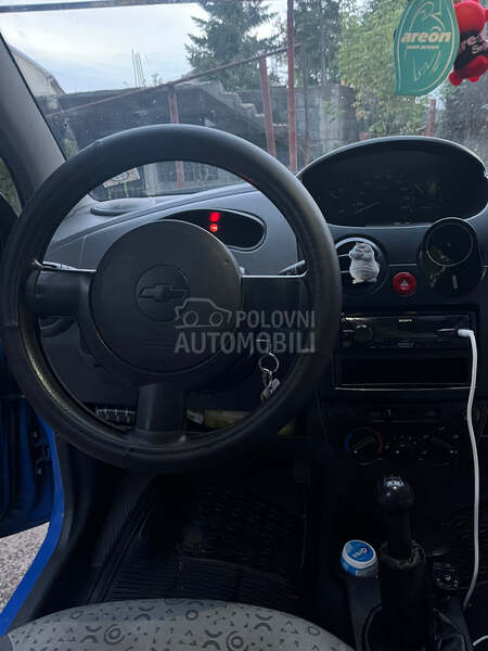 Chevrolet Spark 