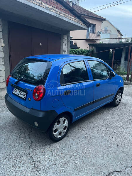 Chevrolet Spark 
