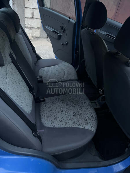 Chevrolet Spark 