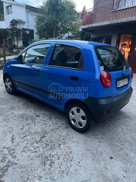 Chevrolet Spark 