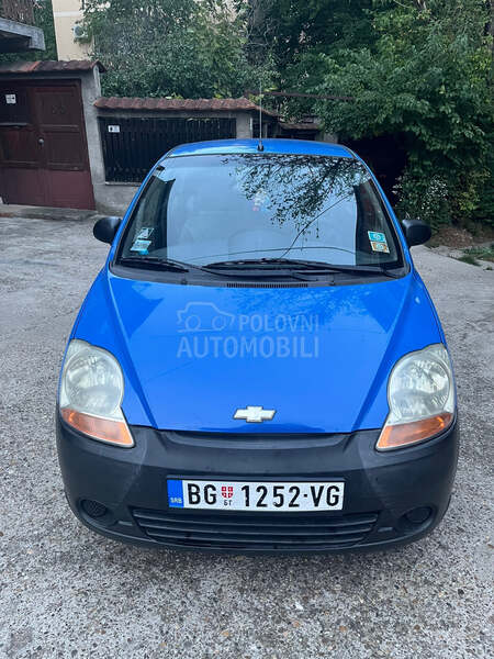 Chevrolet Spark 