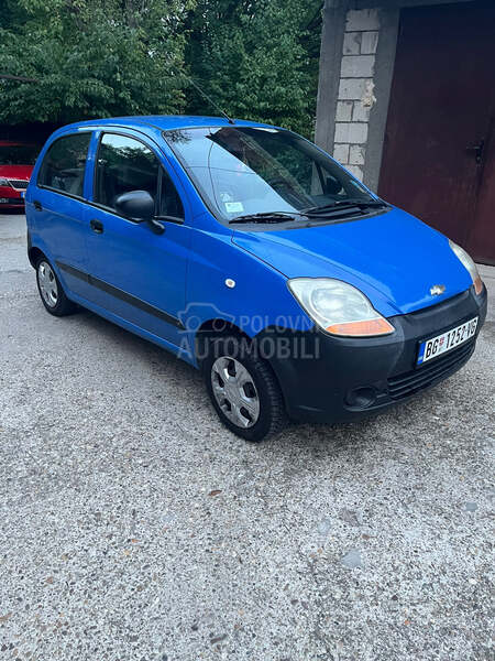 Chevrolet Spark 