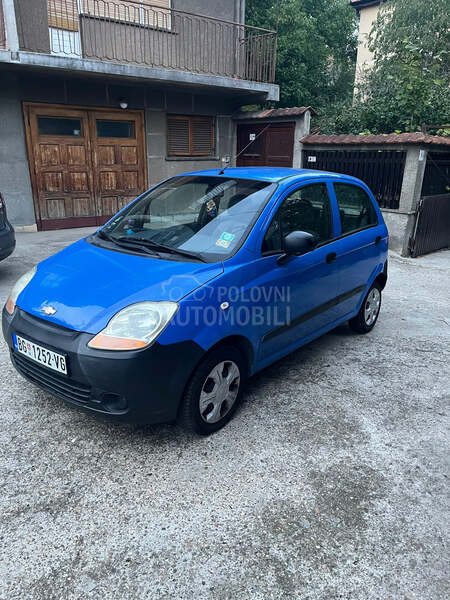 Chevrolet Spark 