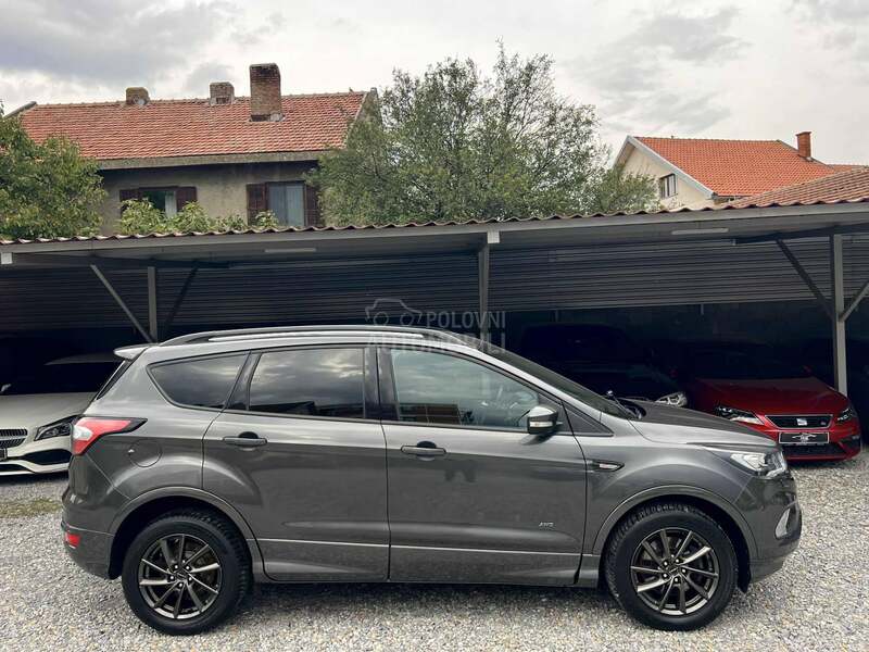 Ford Kuga 2.0 TDCi/ST Line/4x4