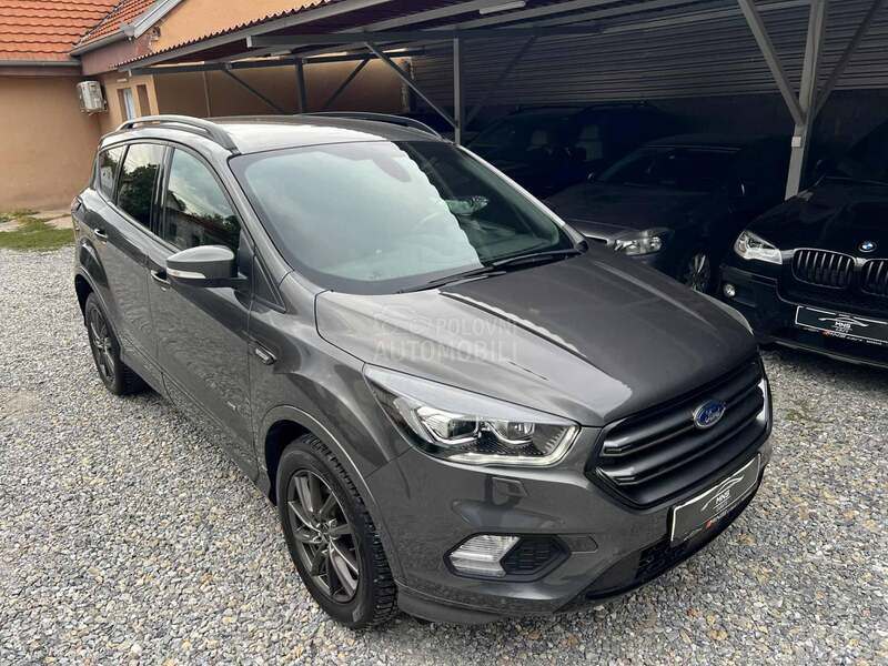 Ford Kuga 2.0 TDCi/ST Line/4x4