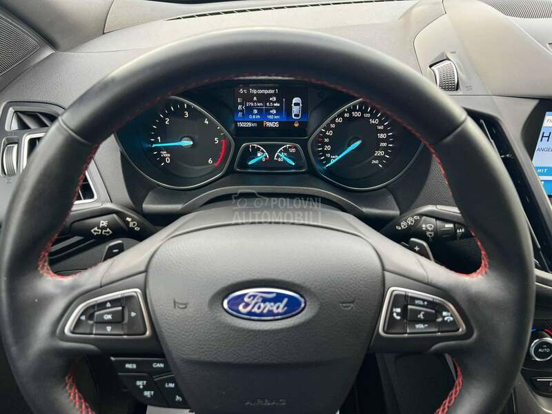 Ford Kuga 2.0 TDCi/ST Line/4x4