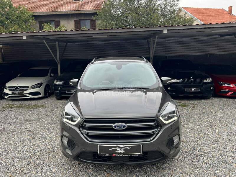 Ford Kuga 2.0 TDCi/ST Line/4x4