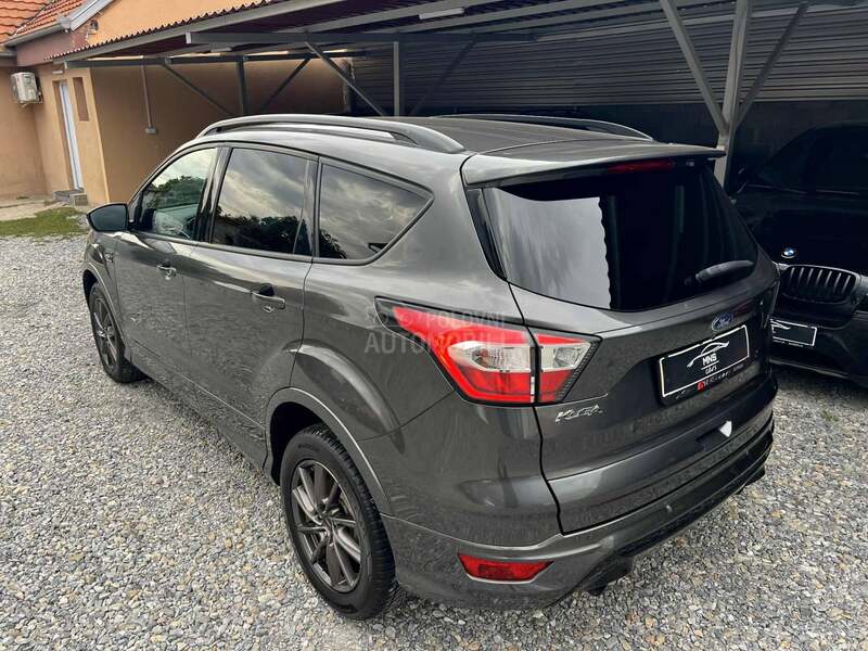 Ford Kuga 2.0 TDCi/ST Line/4x4