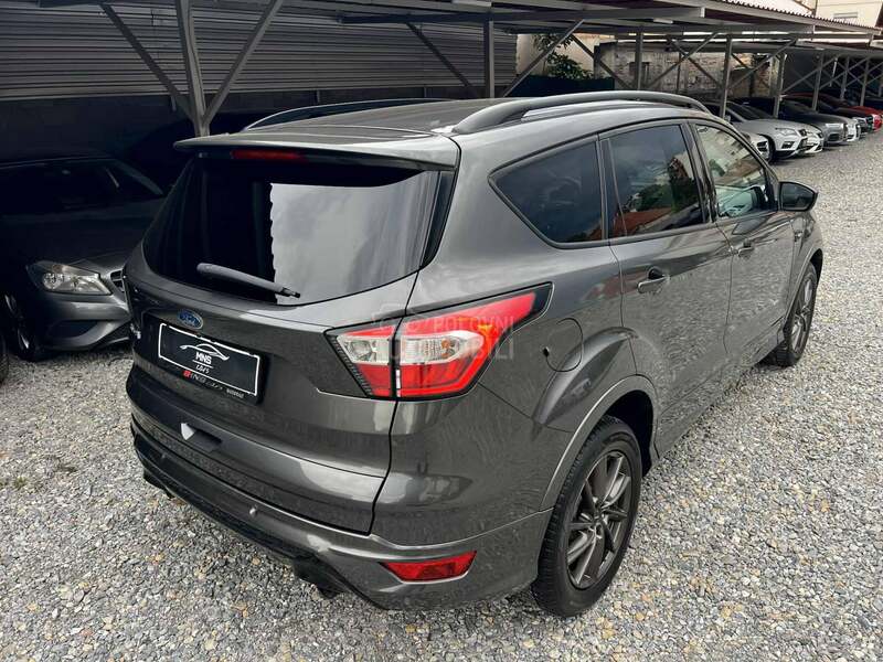 Ford Kuga 2.0 TDCi/ST Line/4x4