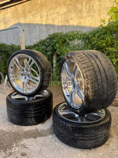 Aluminijumske felne Audi 19" 5 x 112