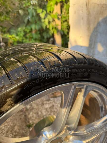 Aluminijumske felne Audi 19" 5 x 112