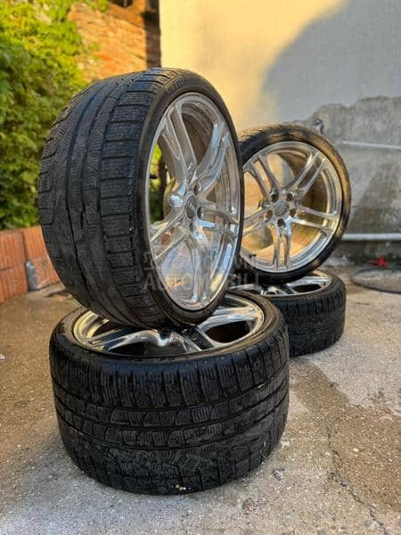 Aluminijumske felne Audi 19" 5 x 112