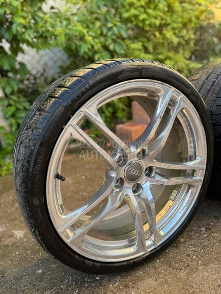 Aluminijumske felne Audi 19" 5 x 112
