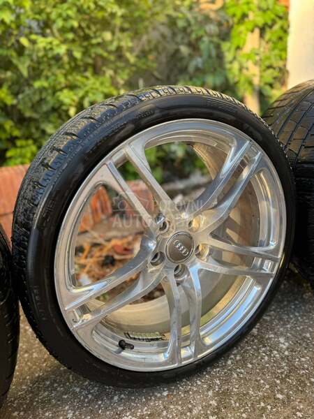 Aluminijumske felne Audi 19" 5 x 112