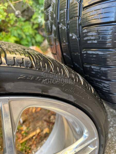 Aluminijumske felne Audi 19" 5 x 112