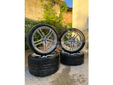 Aluminijumske felne Audi 19" 5 x 112
