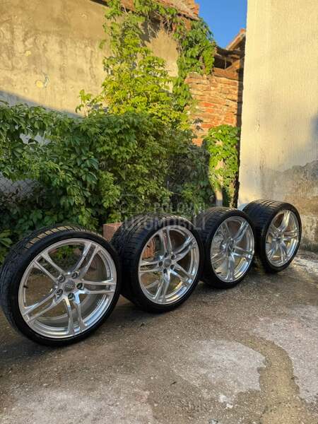 Aluminijumske felne Audi 19" 5 x 112