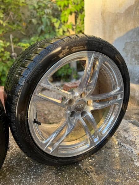 Aluminijumske felne Audi 19" 5 x 112