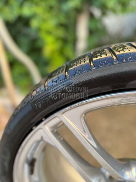 Aluminijumske felne Audi 19" 5 x 112
