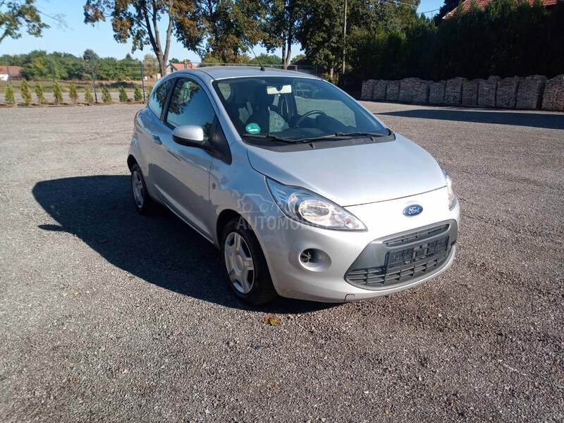 Ford Ka 1.2