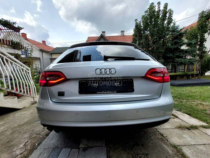 Audi A4 Quattro