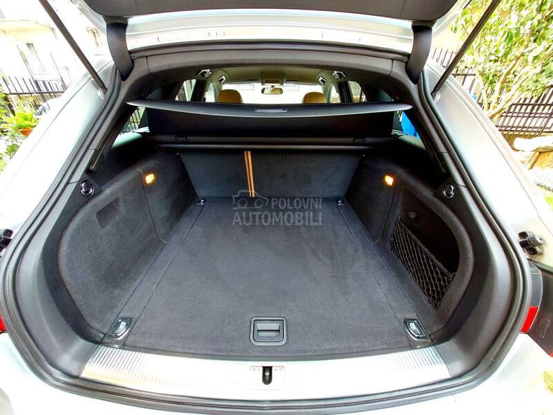 Audi A4 Quattro