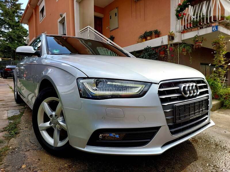 Audi A4 Quattro